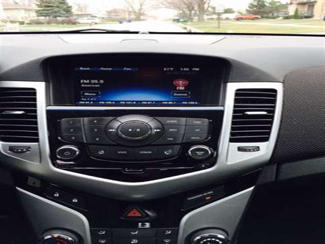 2013 Chevrolet Cruze 2LT Auto 4dr Sedan W/1sh